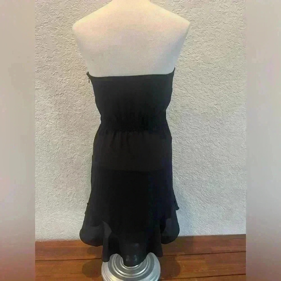 Express strapless dress size 6 - Picture 3 of 7